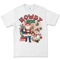 White howdy hos Premium Tee - MaliasSmallBusiness
