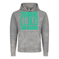 Cloud Rock Straight Outta San Marino Vintage Hoodie - Bettercallsaul