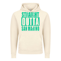 Vintage Artic Straight Outta San Marino Vintage Hoodie - Bettercallsaul