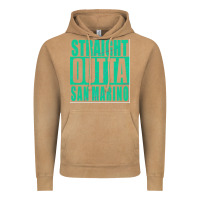 Vintage Camel Straight Outta San Marino Vintage Hoodie - Bettercallsaul