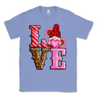 Colony Blue love valentines day gnomes Classic Tee - RanaPortraitStore