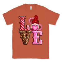 Copper love valentines day gnomes Classic Tee - RanaPortraitStore