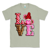 Matcha love valentines day gnomes Classic Tee - RanaPortraitStore