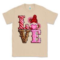 Mushroom love valentines day gnomes Classic Tee - RanaPortraitStore