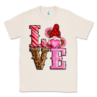 Natural love valentines day gnomes Classic Tee - RanaPortraitStore