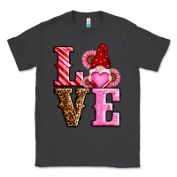 Smoke love valentines day gnomes Classic Tee - RanaPortraitStore