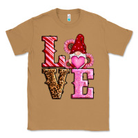 Toasted Coconut love valentines day gnomes Classic Tee - RanaPortraitStore