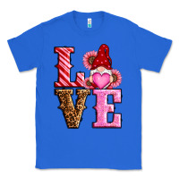 True Royal love valentines day gnomes Classic Tee - RanaPortraitStore