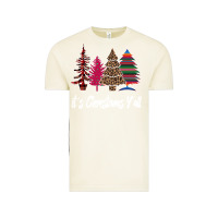 Vintage Arctic Merry Christmas Pine Tree Vintage Tee - Bettercallsaul