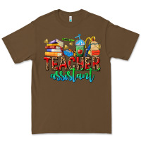 Cacao teacher assistant Premium Tee - NancyCooperArtShop