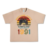 Burro Awesome Since 1991 Urban Heavy Tee - Bettercallsaul