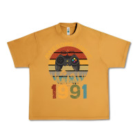 Peanut Butter Awesome Since 1991 Urban Heavy Tee - Bettercallsaul