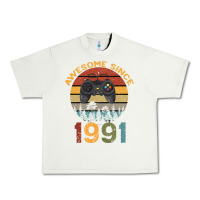 Pistachio Awesome Since 1991 Urban Heavy Tee - Bettercallsaul