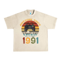 Sandshell Awesome Since 1991 Urban Heavy Tee - Bettercallsaul
