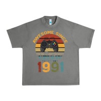 Tornado Awesome Since 1991 Urban Heavy Tee - Bettercallsaul