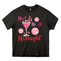 Meet Me At Midnight Heavy Core Tee | Teevron