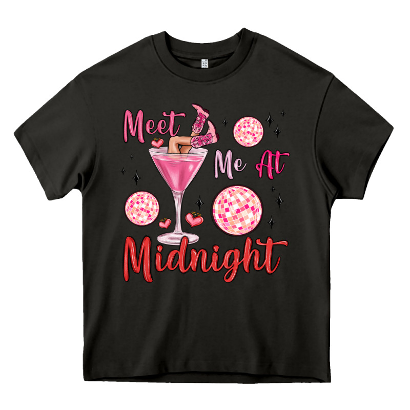 Meet Me At Midnight Heavy Core Tee by MaliasSmallBusiness | Teevron
