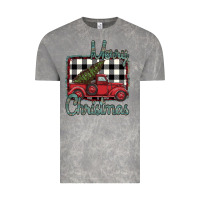 Cloud Rock Merry Christmas Truck Vintage Tee - Bettercallsaul