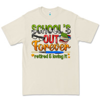 Bone schools out forever Premium Tee - NancyCooperArtShop