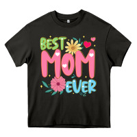 Asphalt best mom ever Heavy Core Tee - JahusDesignShop