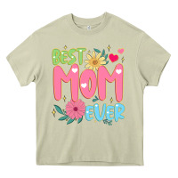 Mossy best mom ever Heavy Core Tee - JahusDesignShop