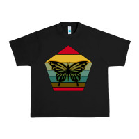 Black butterfly Urban Heavy Tee - Bettercallsaul
