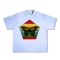 Grape Ice butterfly Urban Heavy Tee - Bettercallsaul
