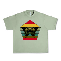 Butterfly Urban Heavy Tee | Teevron