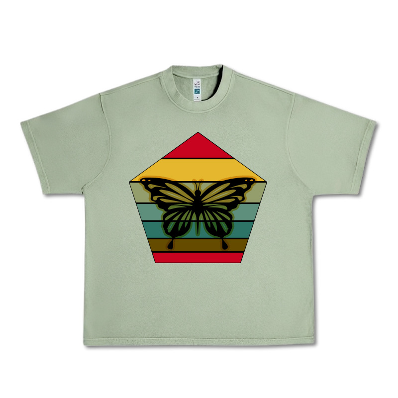 Butterfly Urban Heavy Tee by Bettercallsaul | Teevron