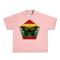 Salmon butterfly Urban Heavy Tee - Bettercallsaul