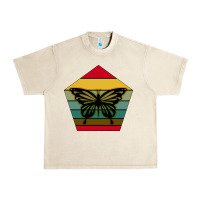 Sandshell butterfly Urban Heavy Tee - Bettercallsaul