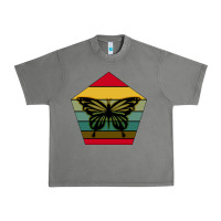 Tornado butterfly Urban Heavy Tee - Bettercallsaul