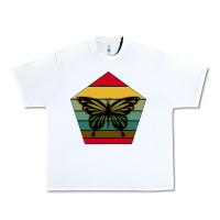 White butterfly Urban Heavy Tee - Bettercallsaul
