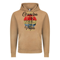 Vintage Camel Being Grandpa İs An Honor Being Papa İs Priceless Vintage Hoodie - Bettercallsaul