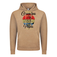 Vintage Coffee Being Grandpa İs An Honor Being Papa İs Priceless Vintage Hoodie - Bettercallsaul