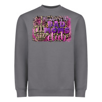 Storm Member of the bad Moms club Mother's Day Heavyweight Sweatshirt - CowGirlArtShop
