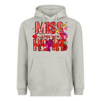 Moon Dust Mis Steal Your Heart Heavyweight Hoodie - CowhideDigitalArt