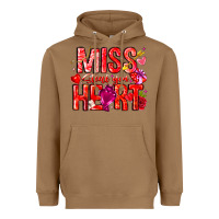 Mis Steal Your Heart Heavyweight Hoodie | Teevron