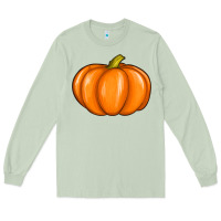 Matcha pumpkin Long Sleeve Tee - texasbilliewilder