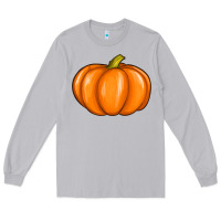 Moon Dust pumpkin Long Sleeve Tee - texasbilliewilder
