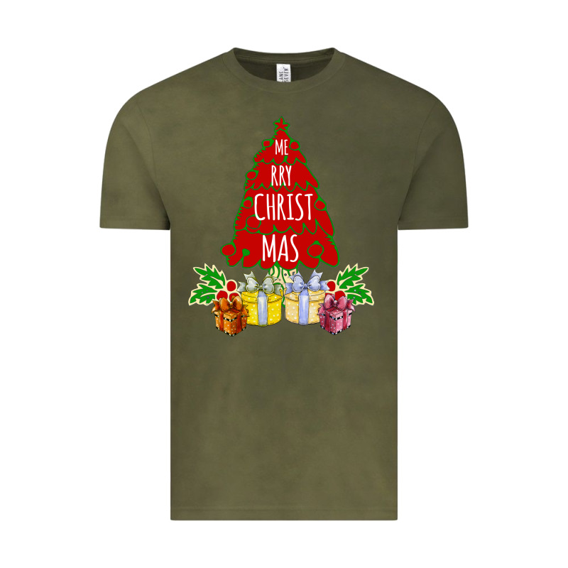 Red Merry Christmas 2020 Vintage Tee by Bettercallsaul | Teevron