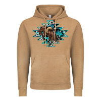 Vintage Camel western cowboy Vintage Hoodie - RanaPortraitStore
