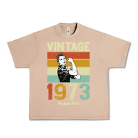 Burro Vintage 1973 Orginial Parts Urban Heavy Tee - Bettercallsaul