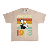 French Oak Vintage 1973 Orginial Parts Urban Heavy Tee - Bettercallsaul
