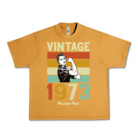 Peanut Butter Vintage 1973 Orginial Parts Urban Heavy Tee - Bettercallsaul