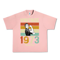 Salmon Vintage 1973 Orginial Parts Urban Heavy Tee - Bettercallsaul