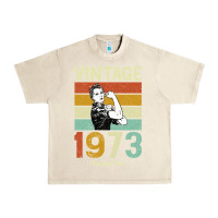 Vintage 1973 Orginial Parts Urban Heavy Tee | Teevron