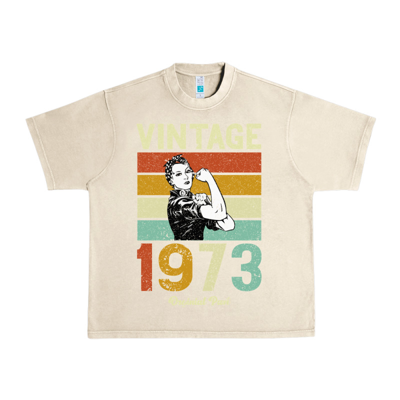 Vintage 1973 Orginial Parts Urban Heavy Tee by Bettercallsaul | Teevron