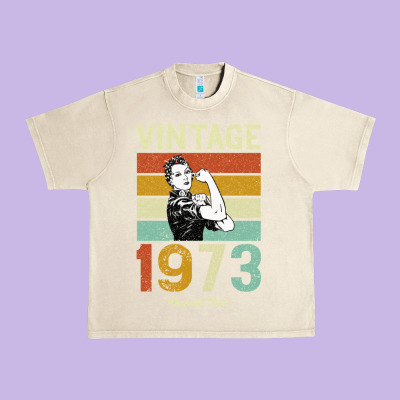 Vintage 1973 Orginial Parts Urban Heavy Tee Designed By Bettercallsaul