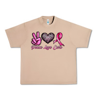 Burro peace love cure Urban Heavy Tee - JahusDesignShop